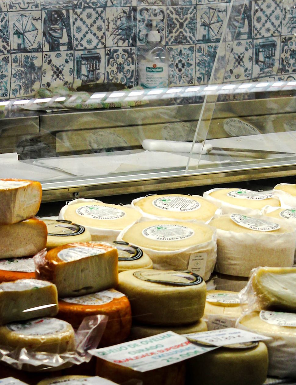 Porto, Portugal market