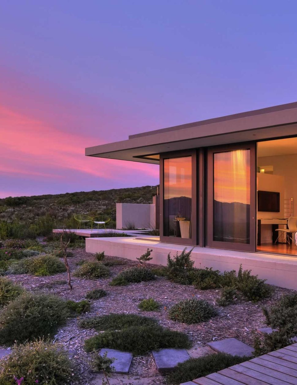 Stay in a villa at Grootbos Private Nature Reserve