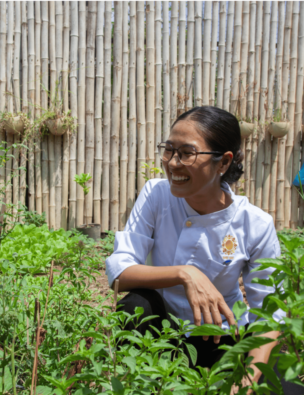 chef nak in phnom penh in Cambodia