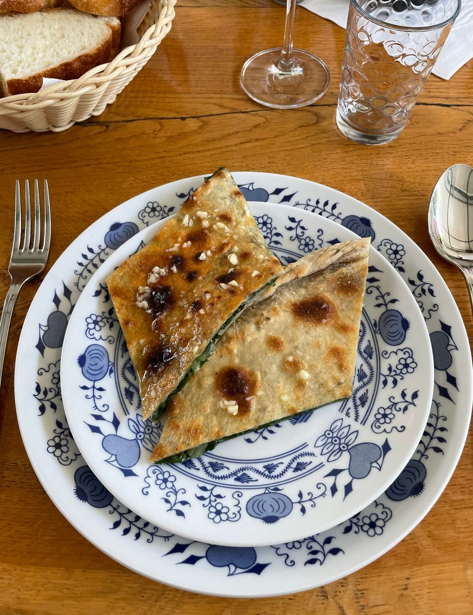 soparnik croatia cuisine