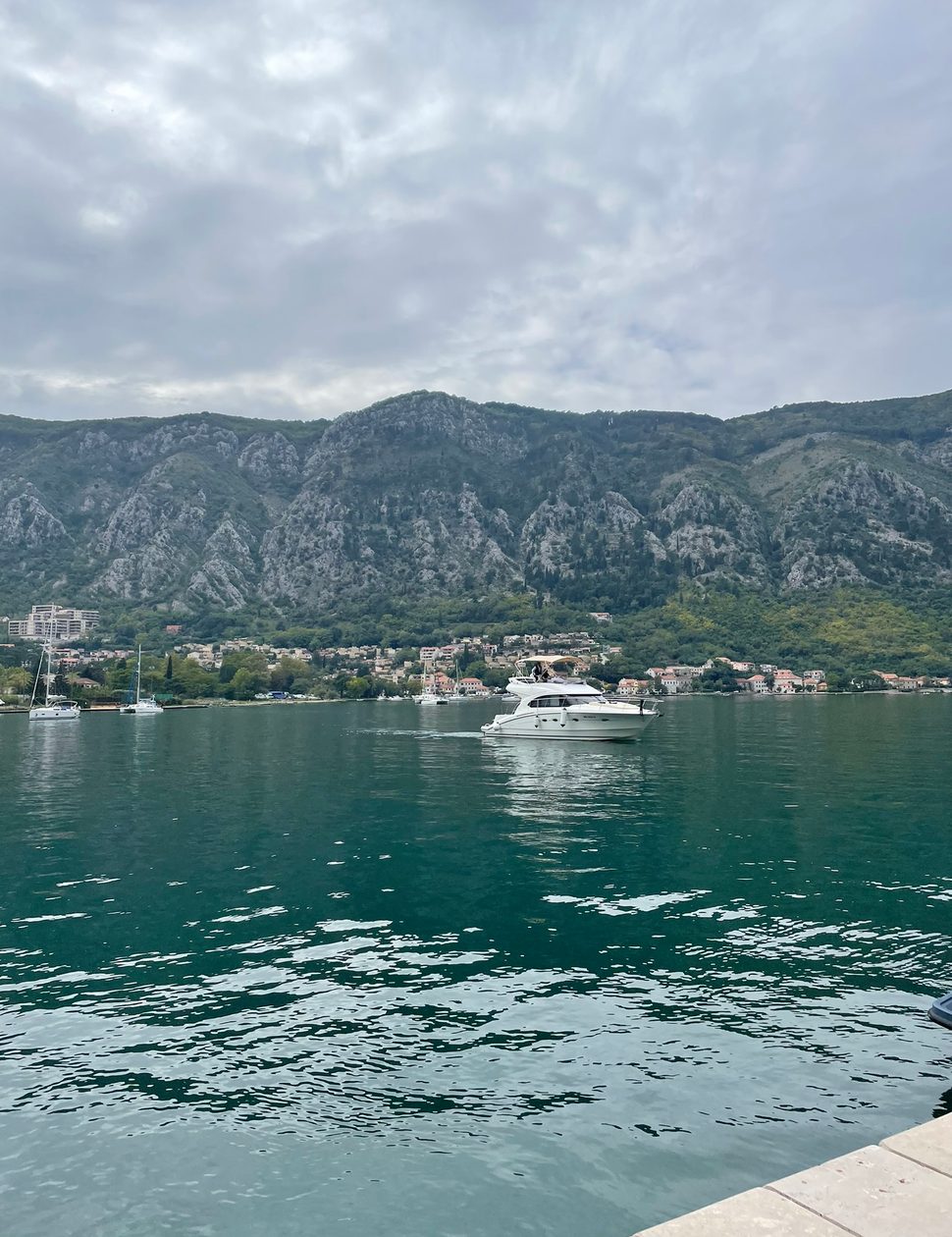 croatia boat