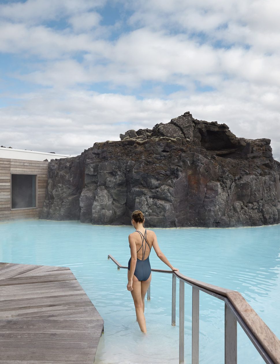 Iceland Blue Lagoon Retreat