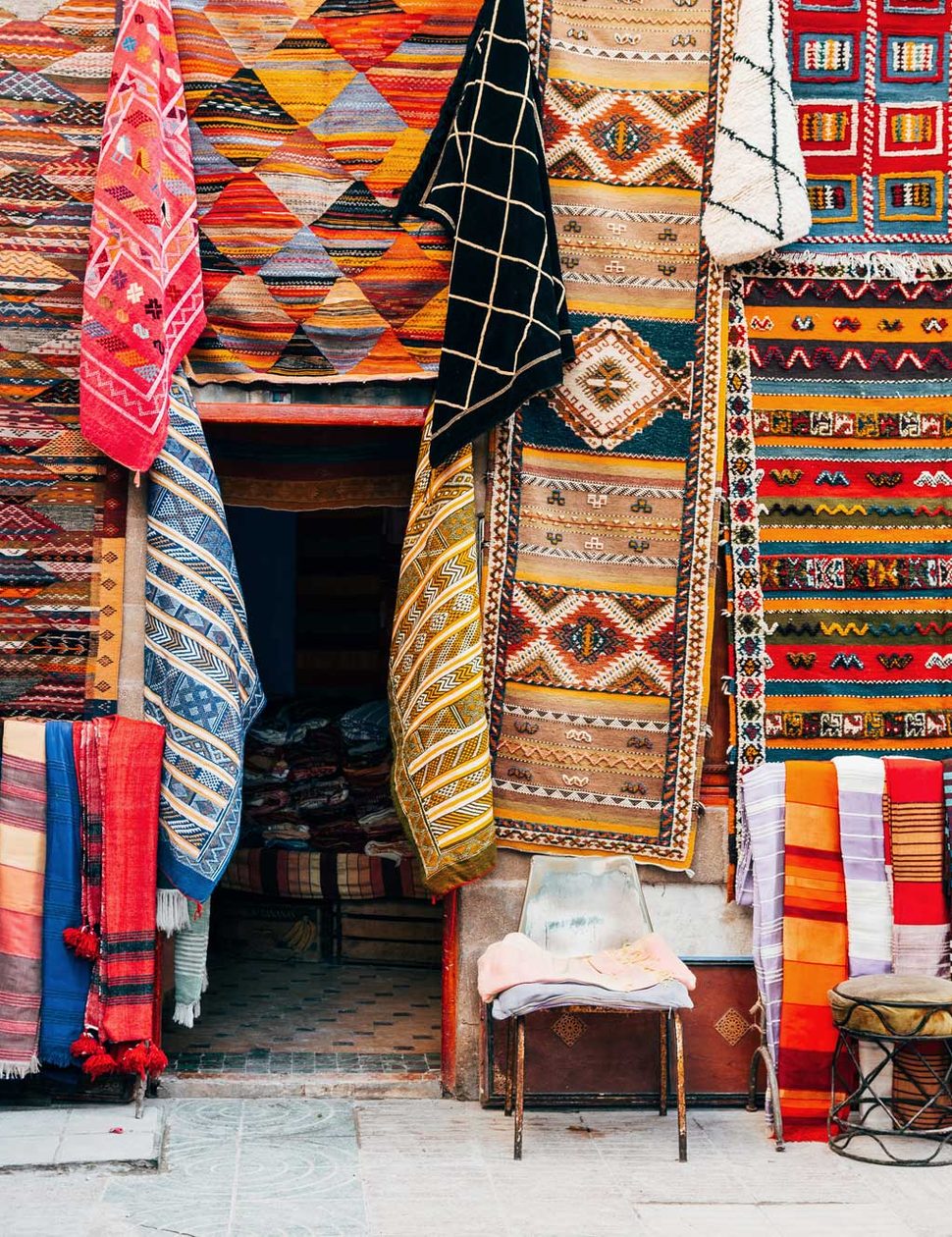 marrakech souk market