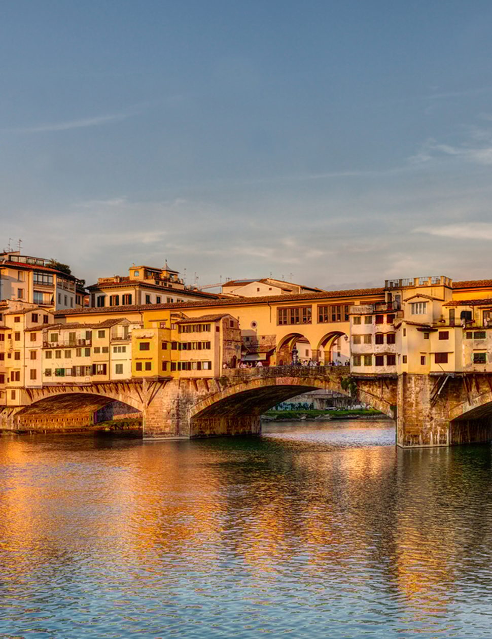 ponte vecchio florence