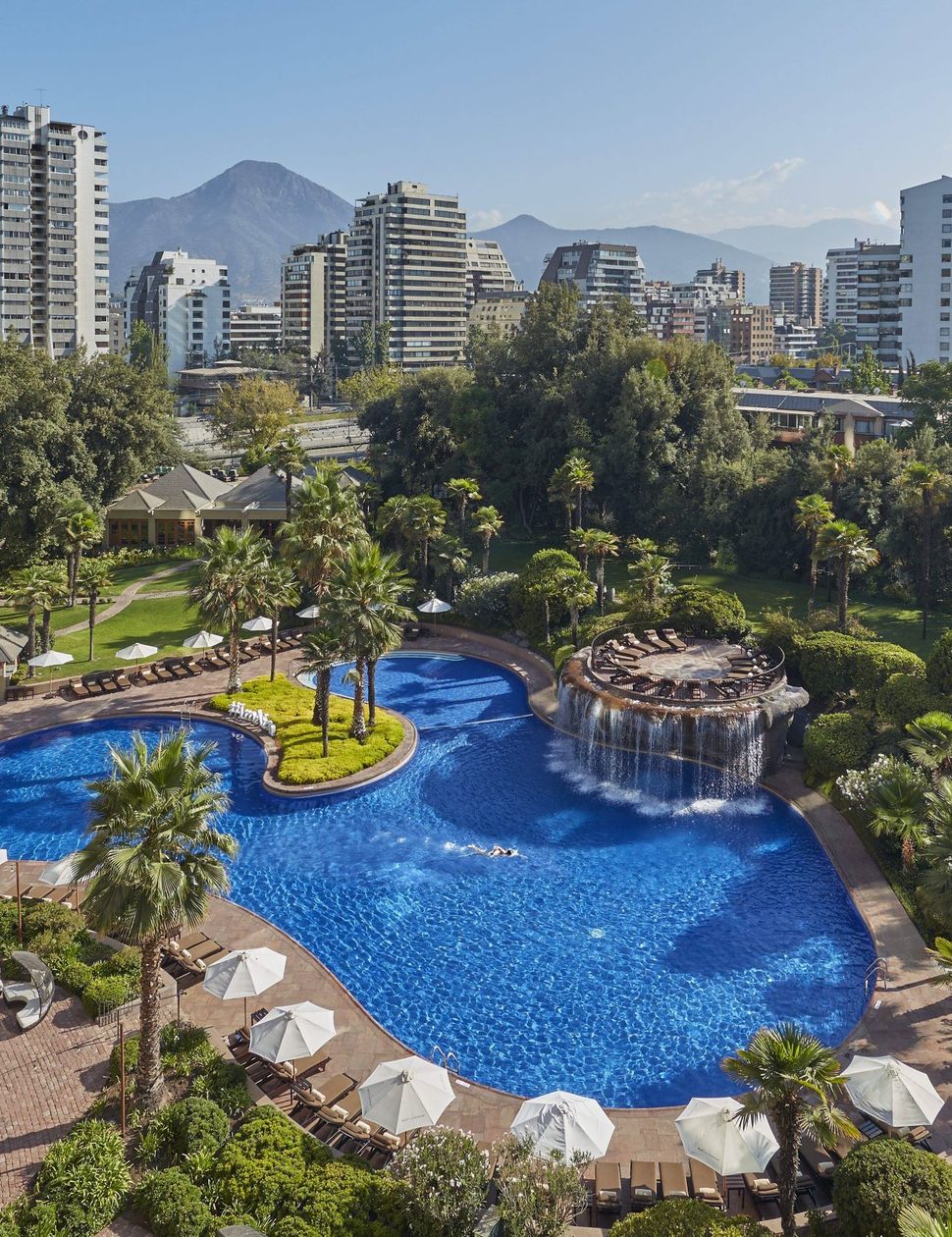 santiago mandarin oriental chile