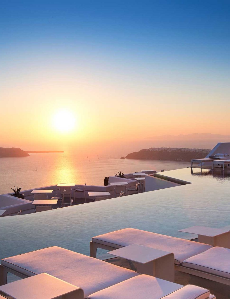 Luxury honeymoons in Greece