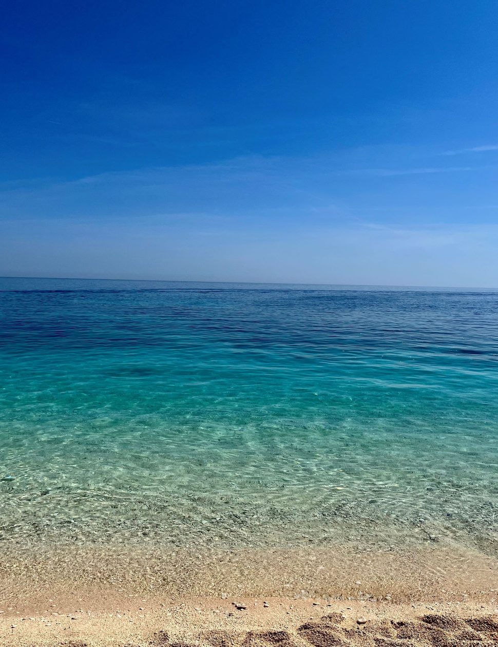 sea sardinia