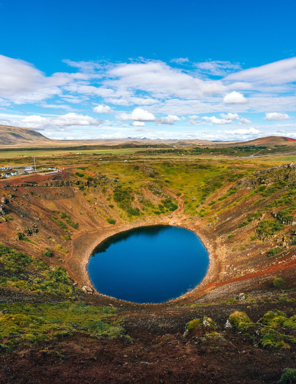 Golden Circle tour in Iceland