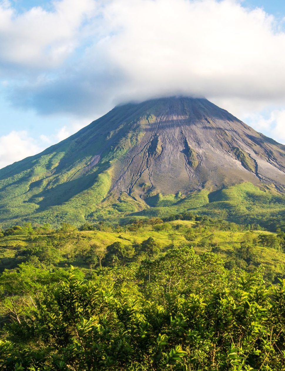Arenal National Park in Costa Rica