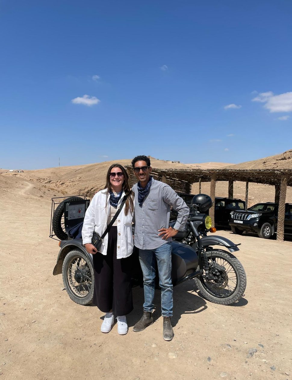 sidecar guide marrakech