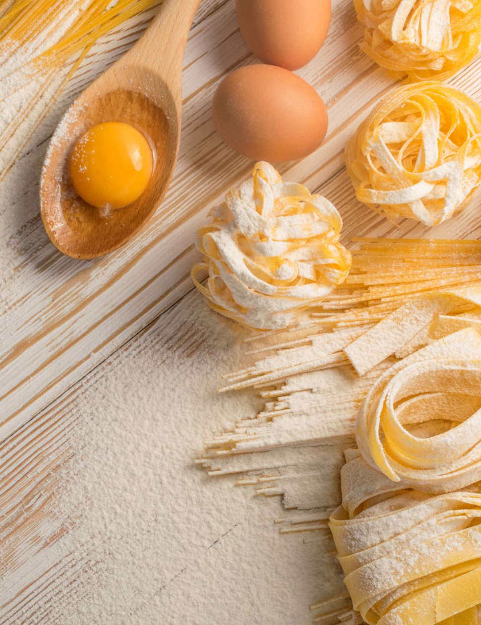 Cooking lesson in Positano