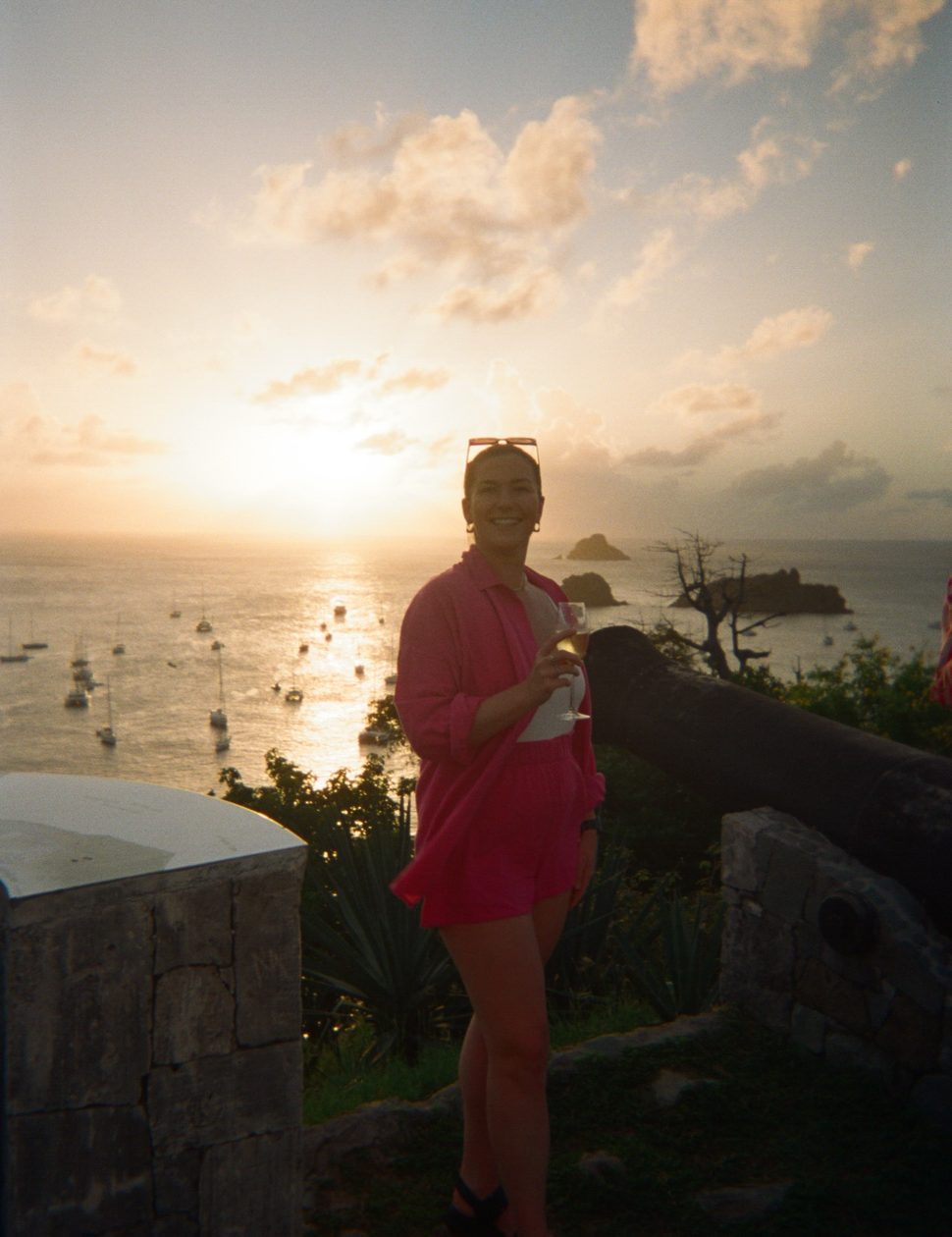 grace in caribbean