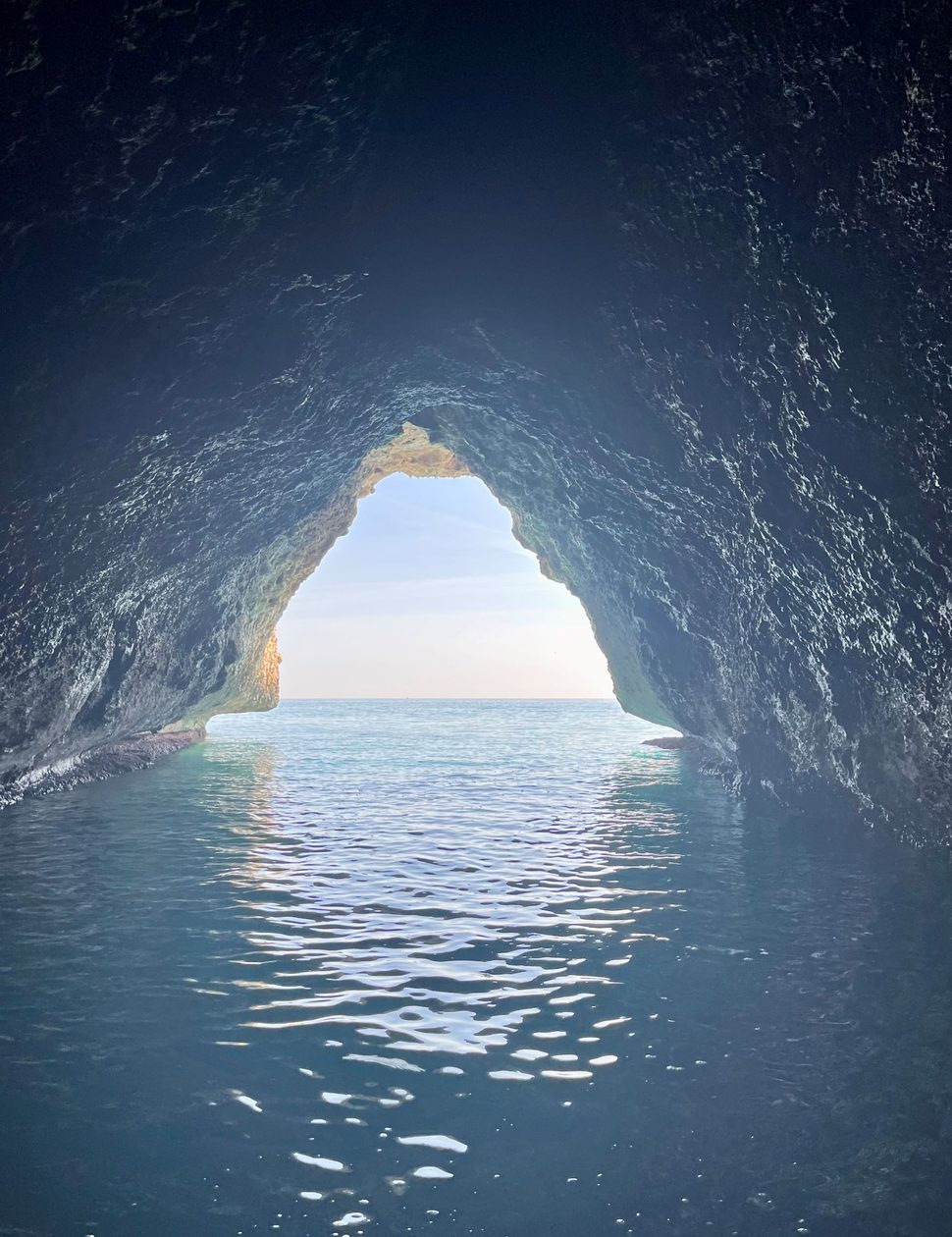 cave sardinia
