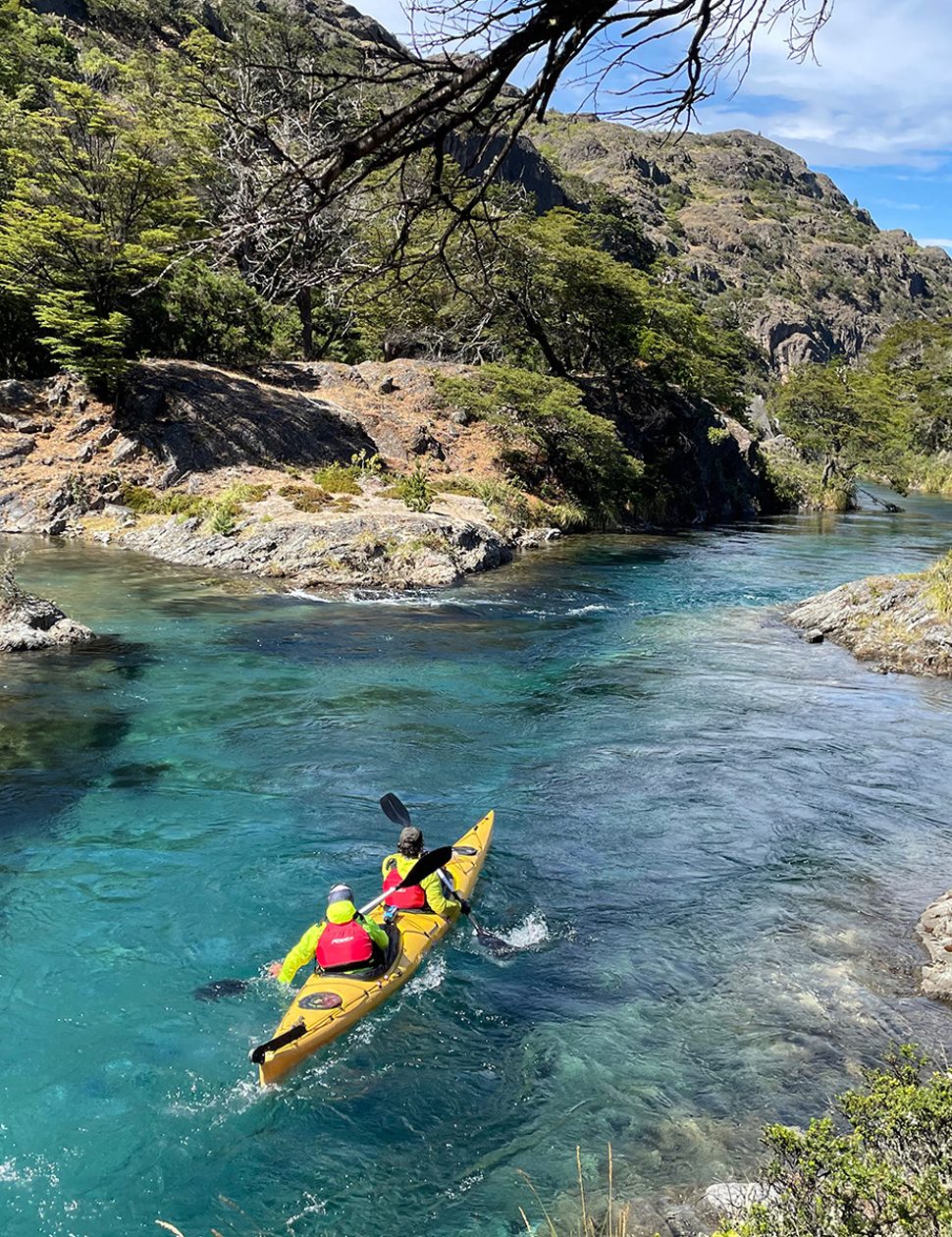 patagonia chile