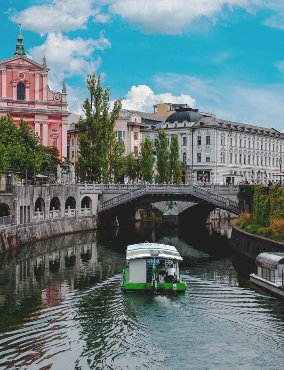 Ljubljana, Slovenia