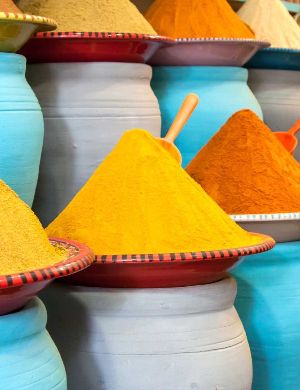 marrakech spices