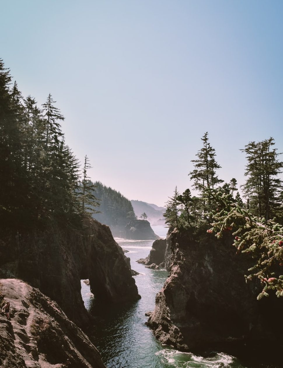 Oregon
