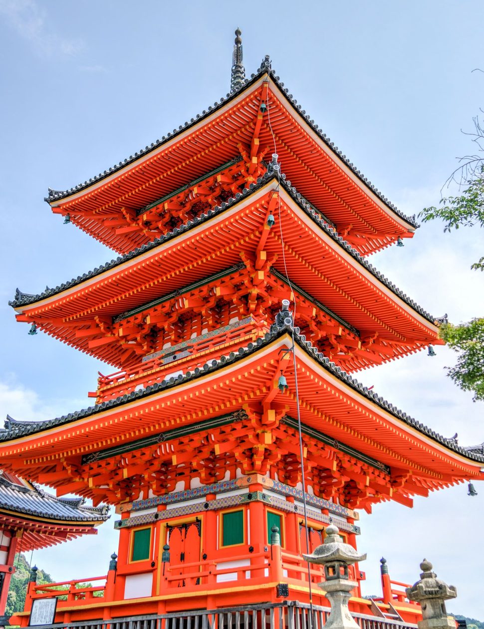 tokyo temple