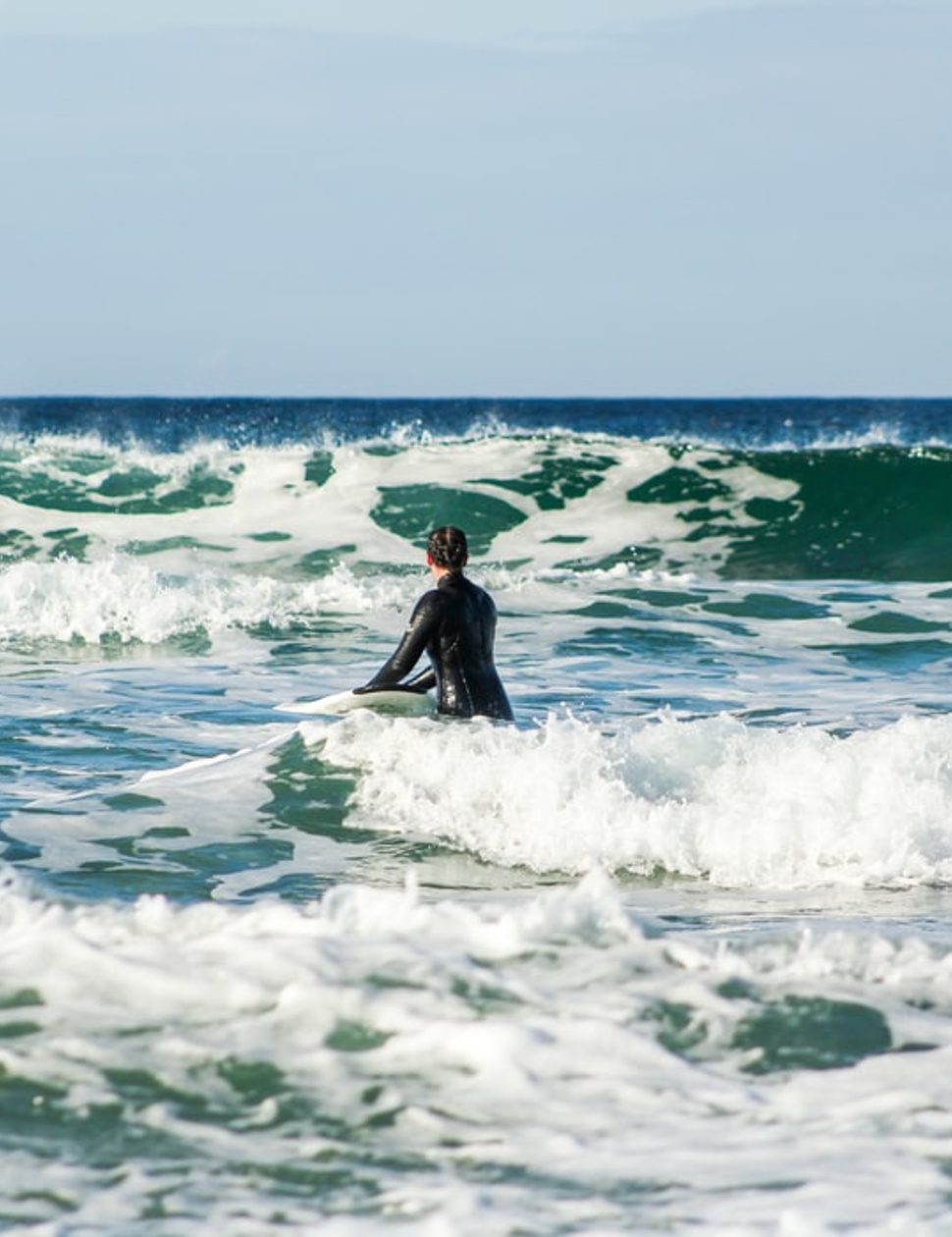 Norway surfing