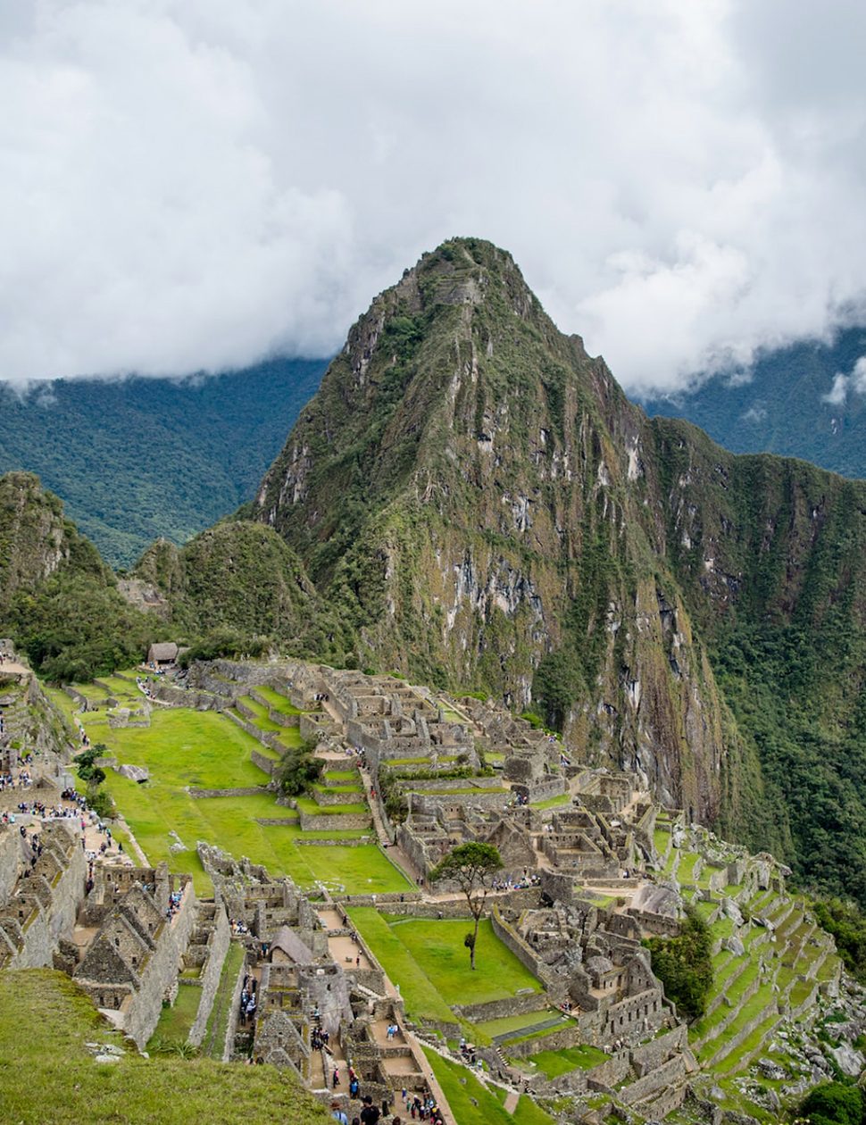 Luxury travel in Peru