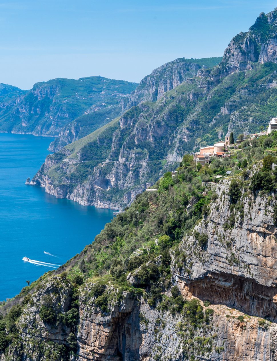 Amalfi Coast, Path of the Gods
