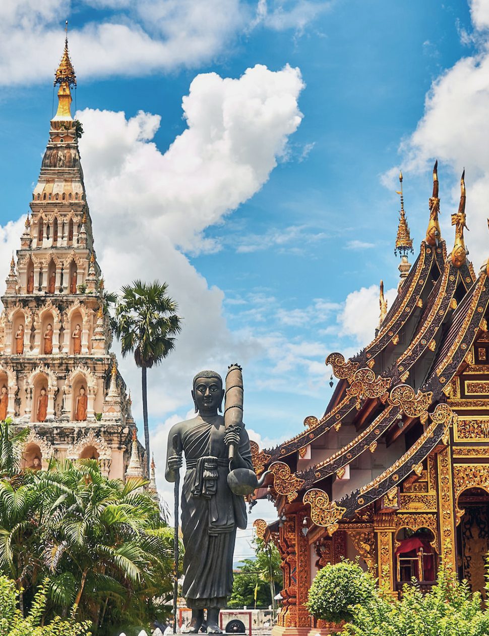 Thailand luxury travel