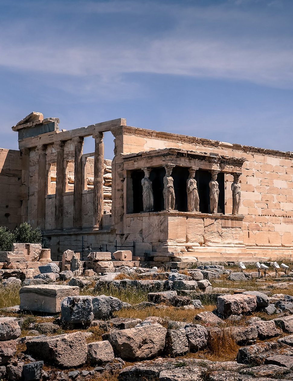 Luxury travel in Greece