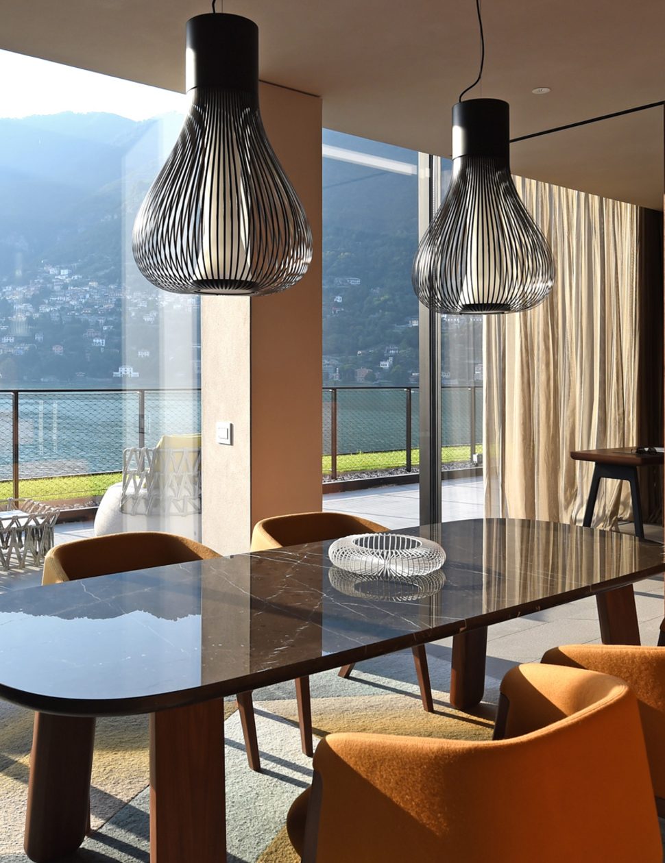 Il Sereno hotel