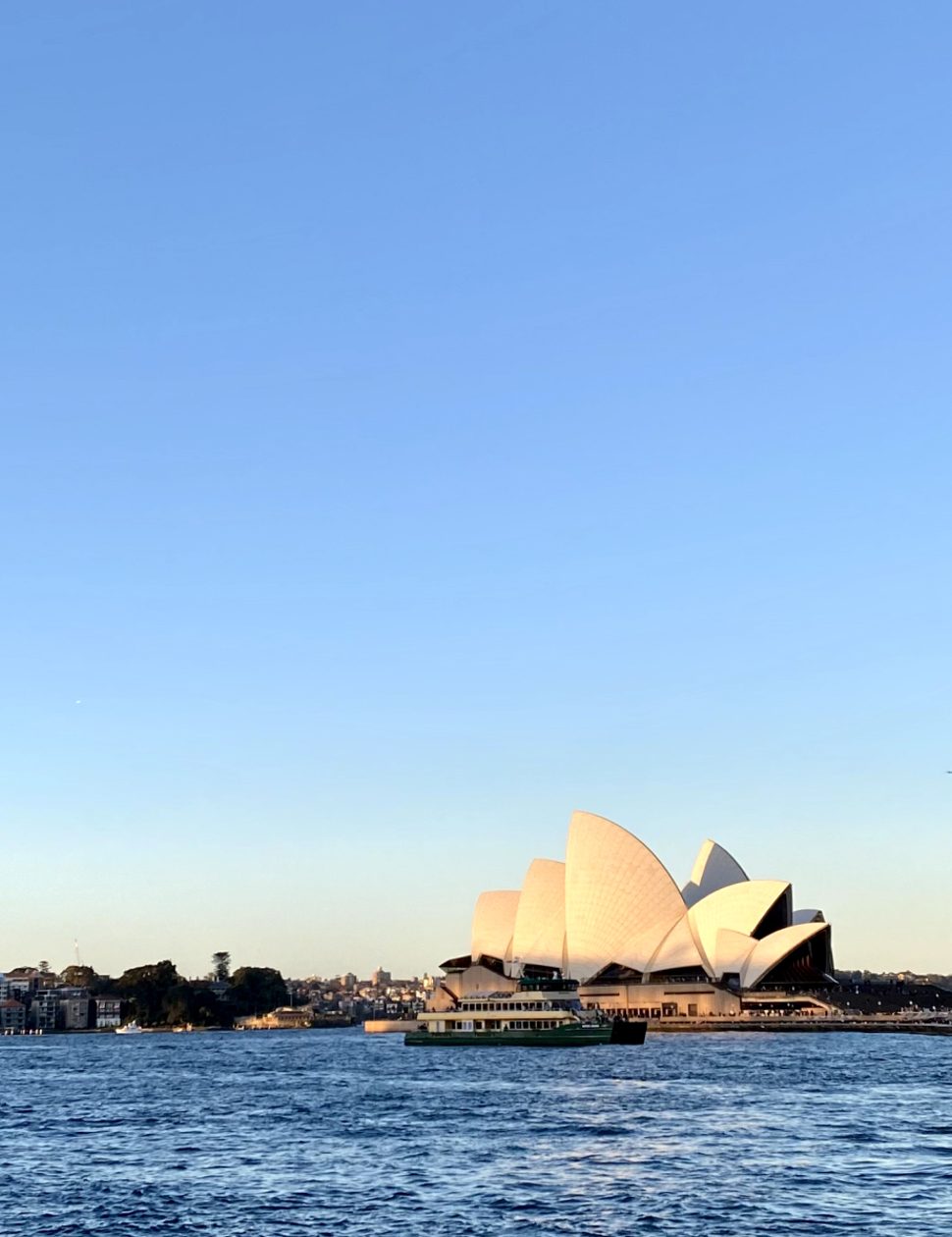 Australia travel