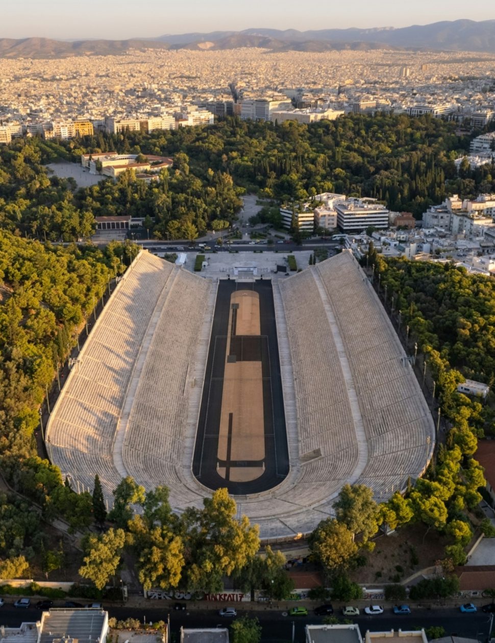 Panathenaic Stadium athens