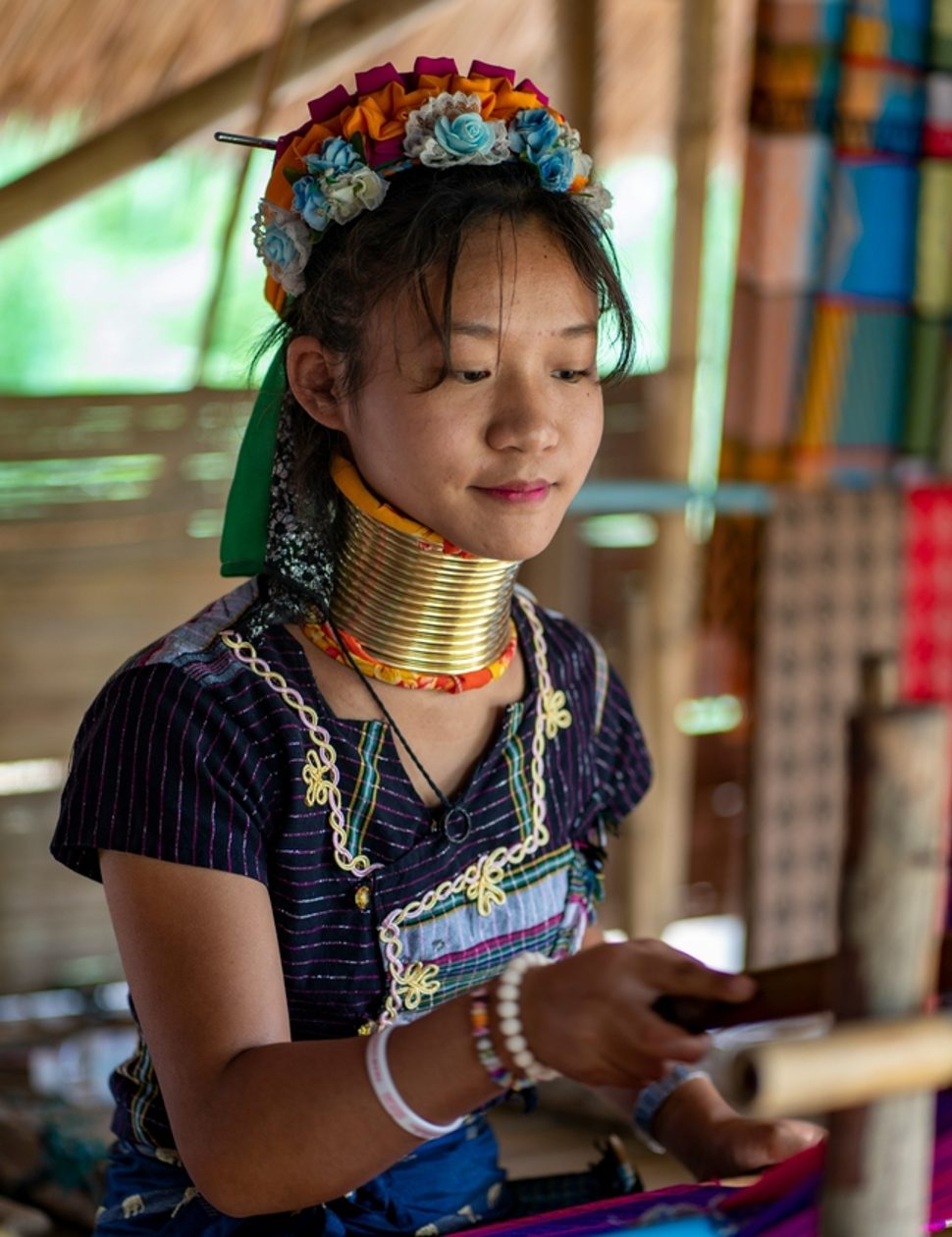 Luxury travel in Thailand