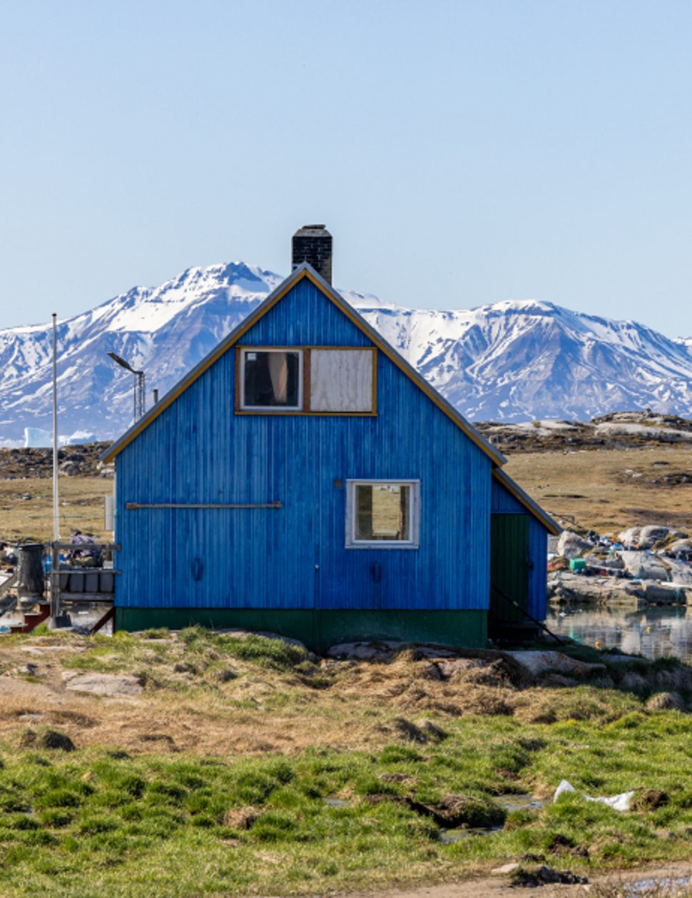 Greenland Lodge