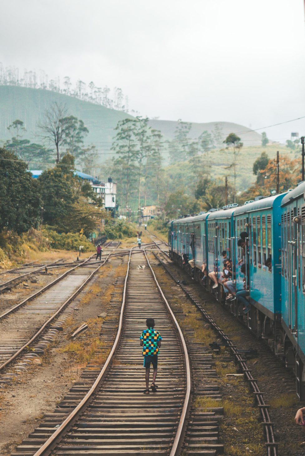 Sri Lanka railway