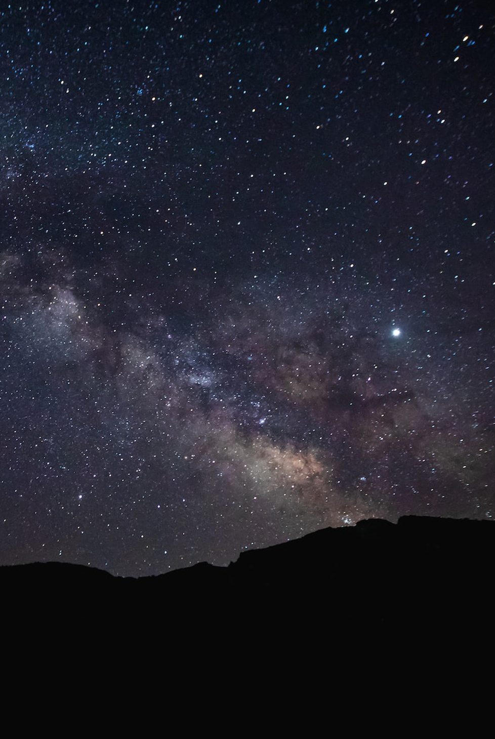 Stargazing in Atacama desert