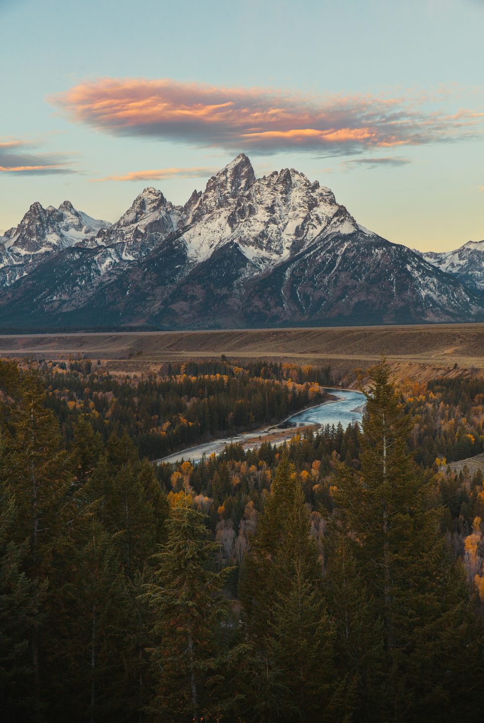 Yellowstone Wyoming
