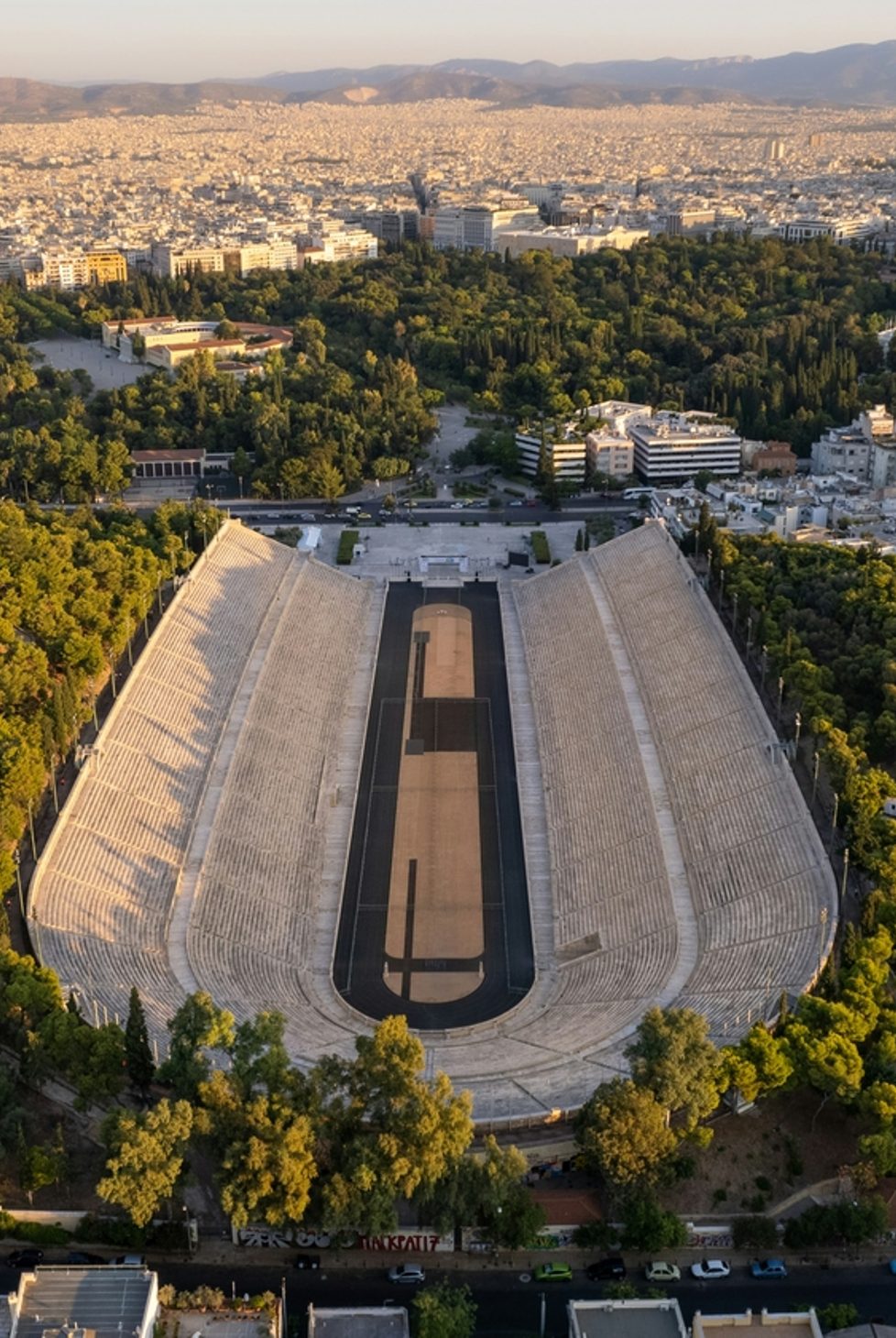 Panathenaic Stadium athens