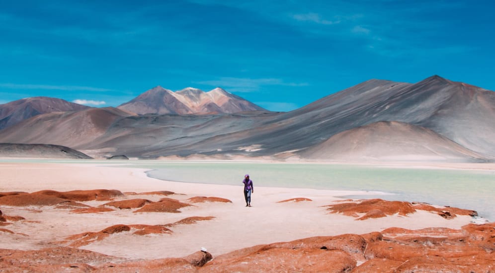 Atacama desert, luxury vacations Chile