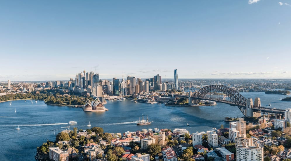 Australia travel