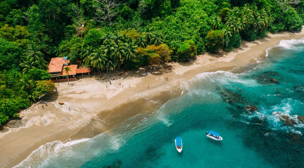 Isla del Caño, Costa Rica