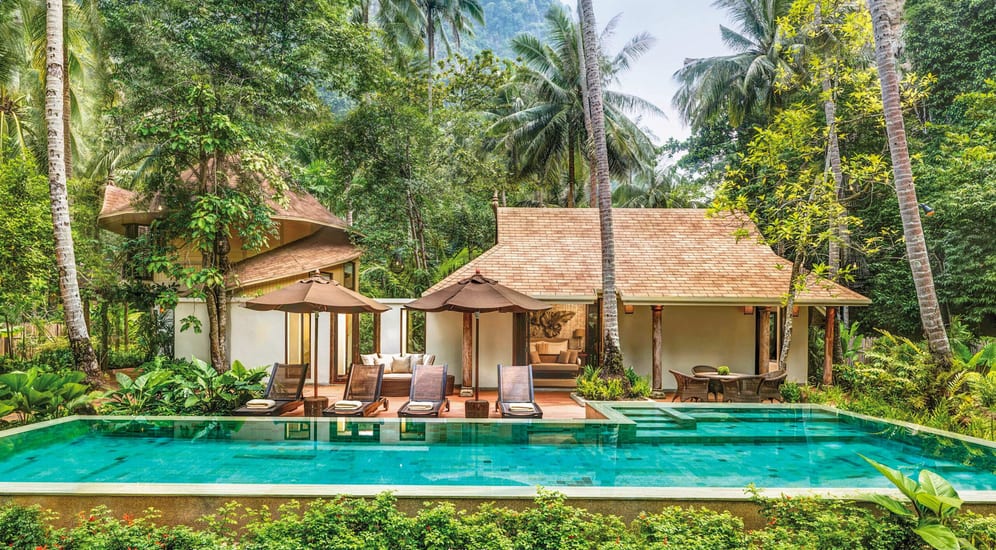 Family Villa Rayavadee