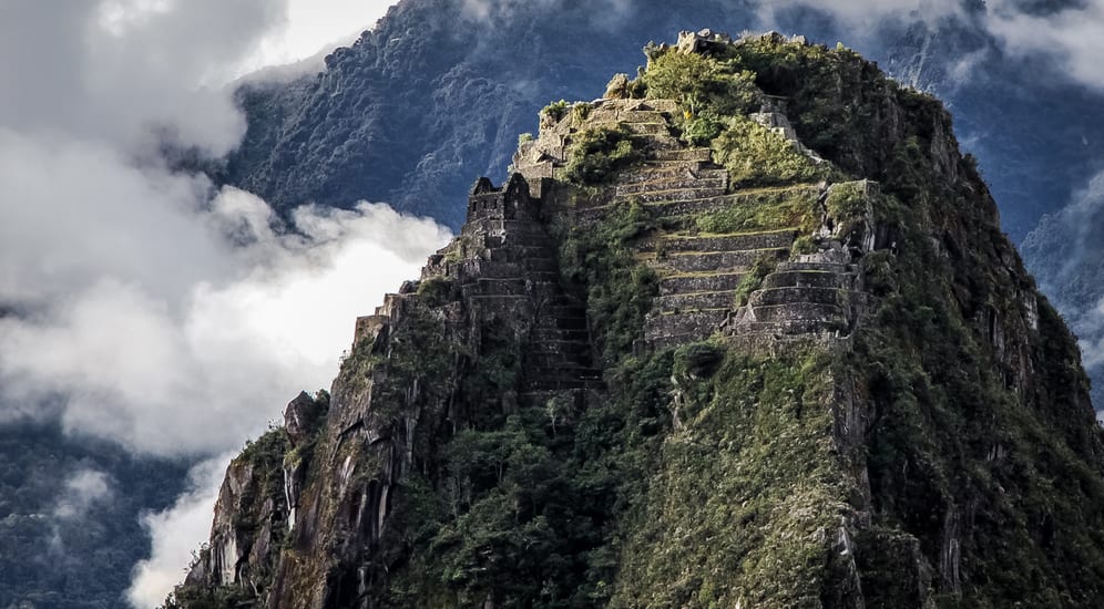 Huayna Picchu, Peru