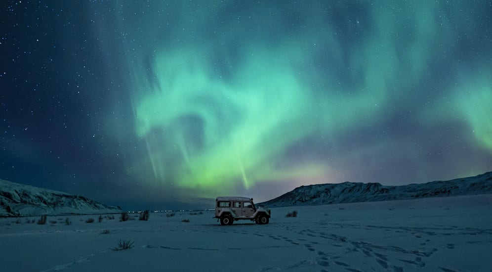 The best time to visit Iceland