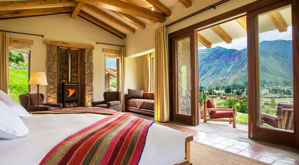 Inkaterra Hacienda Urubamba in Peru