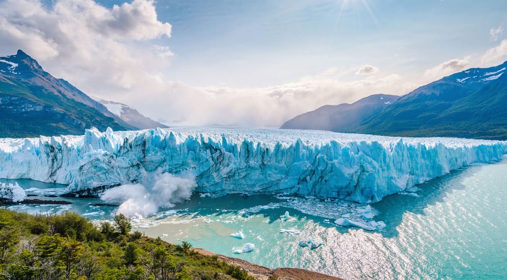 Perito Moreno Glacier, Argentina