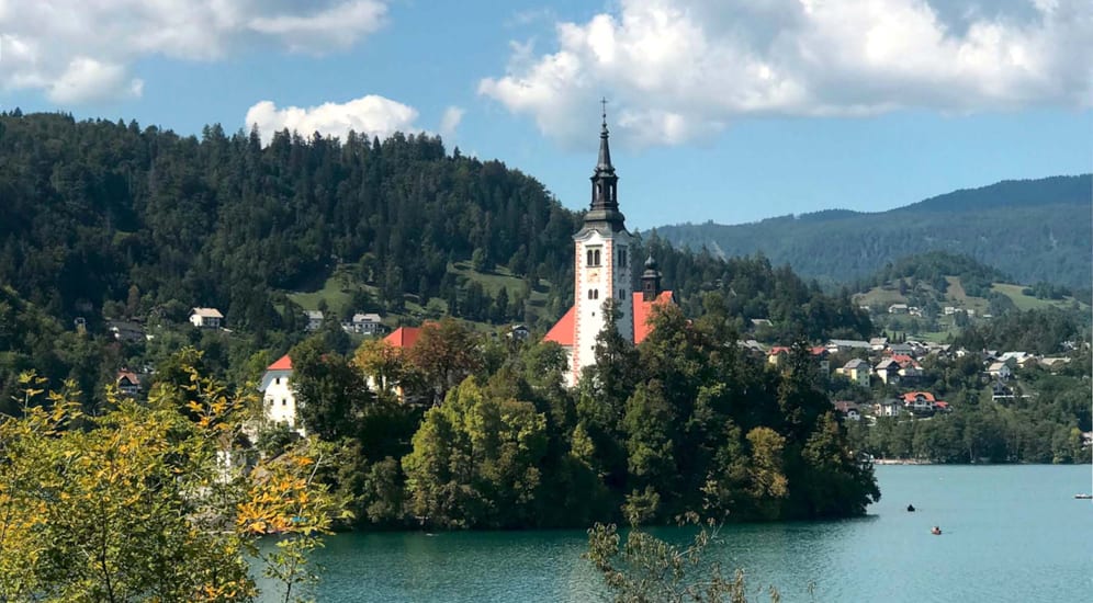 Lake Bled, Slovenia