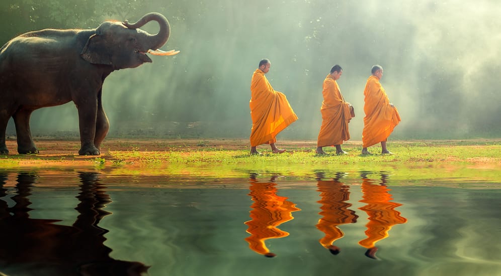 Thailand travel