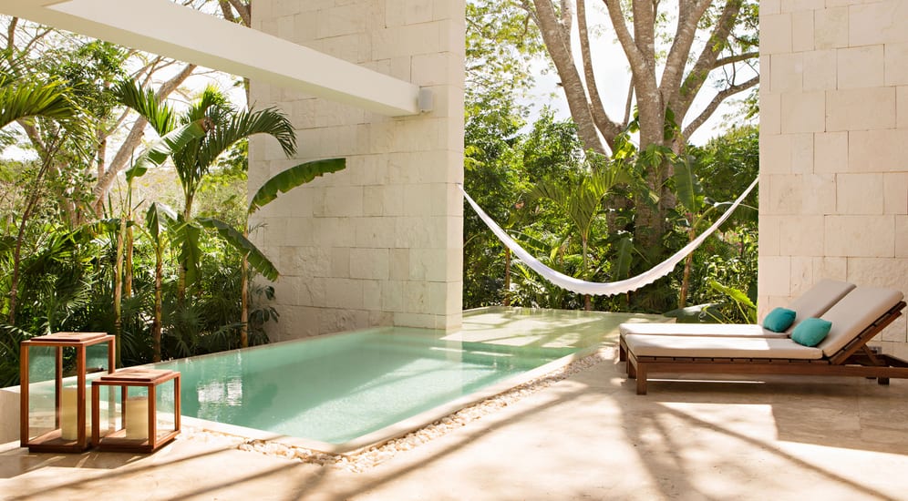 Tropical honeymoon destinations