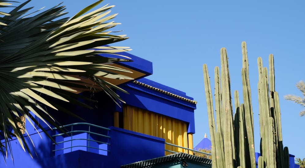 Majorelle Gardens