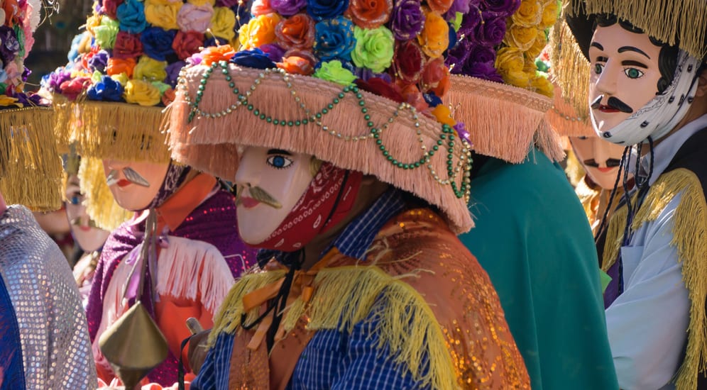 Nicaragua festivals