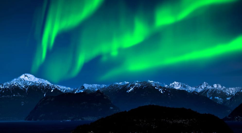 northern lights iceland
